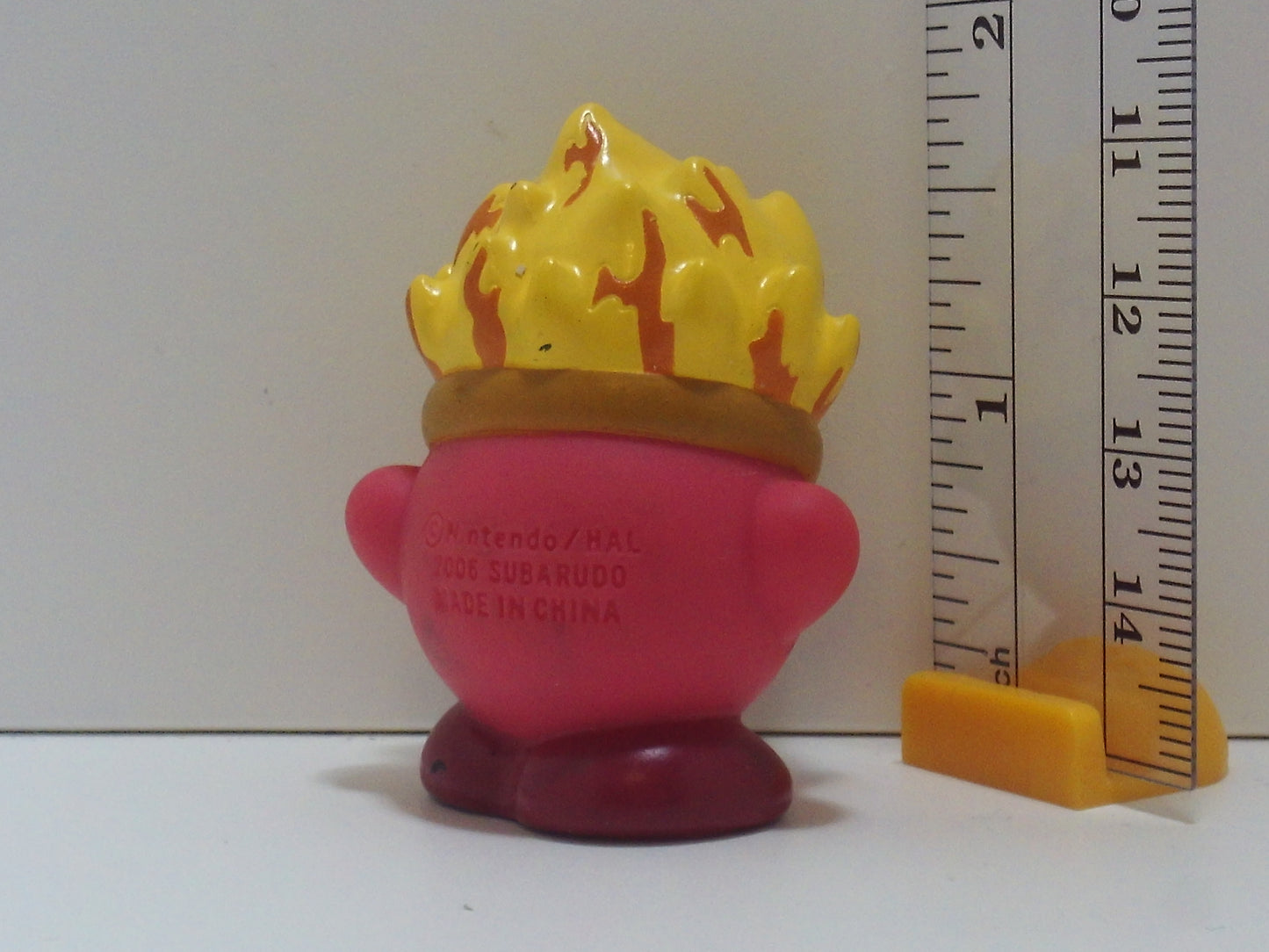 Kirby Hollow Finger Puppet