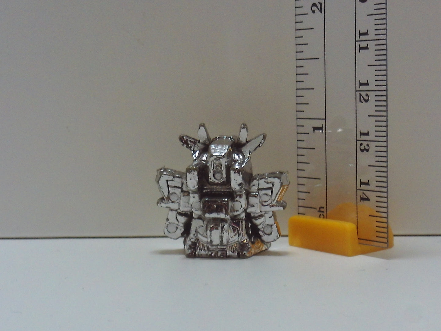 Mobile Suit Gundam SD Plastic Figure