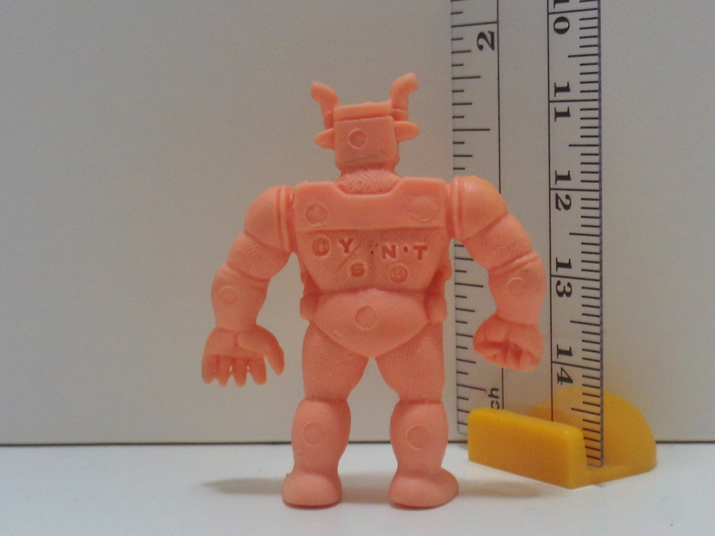 Kinkeshi Later Part Flesh Kinnikuman Keshi