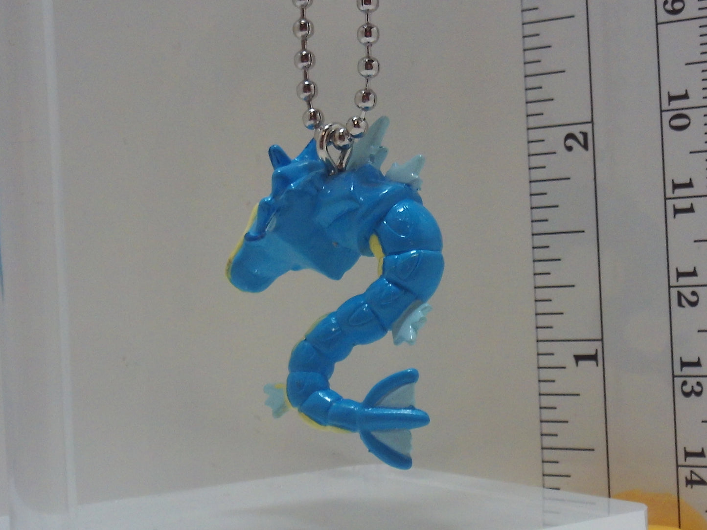 Pokemon Painted Keychain Figure