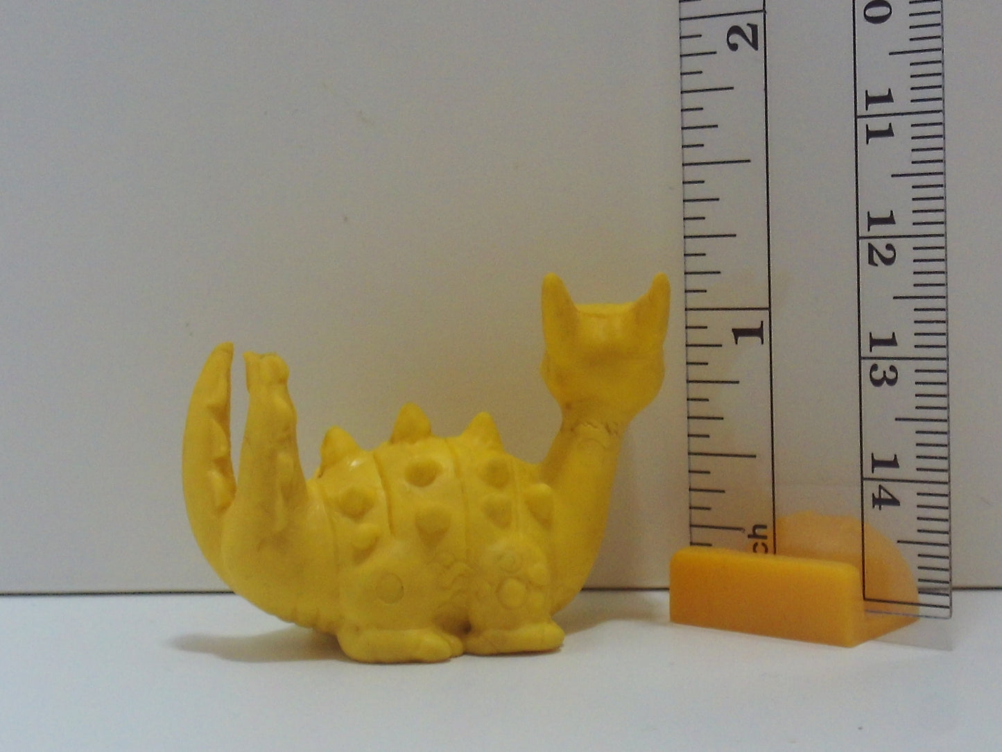 Last Zaurus SD Keshi