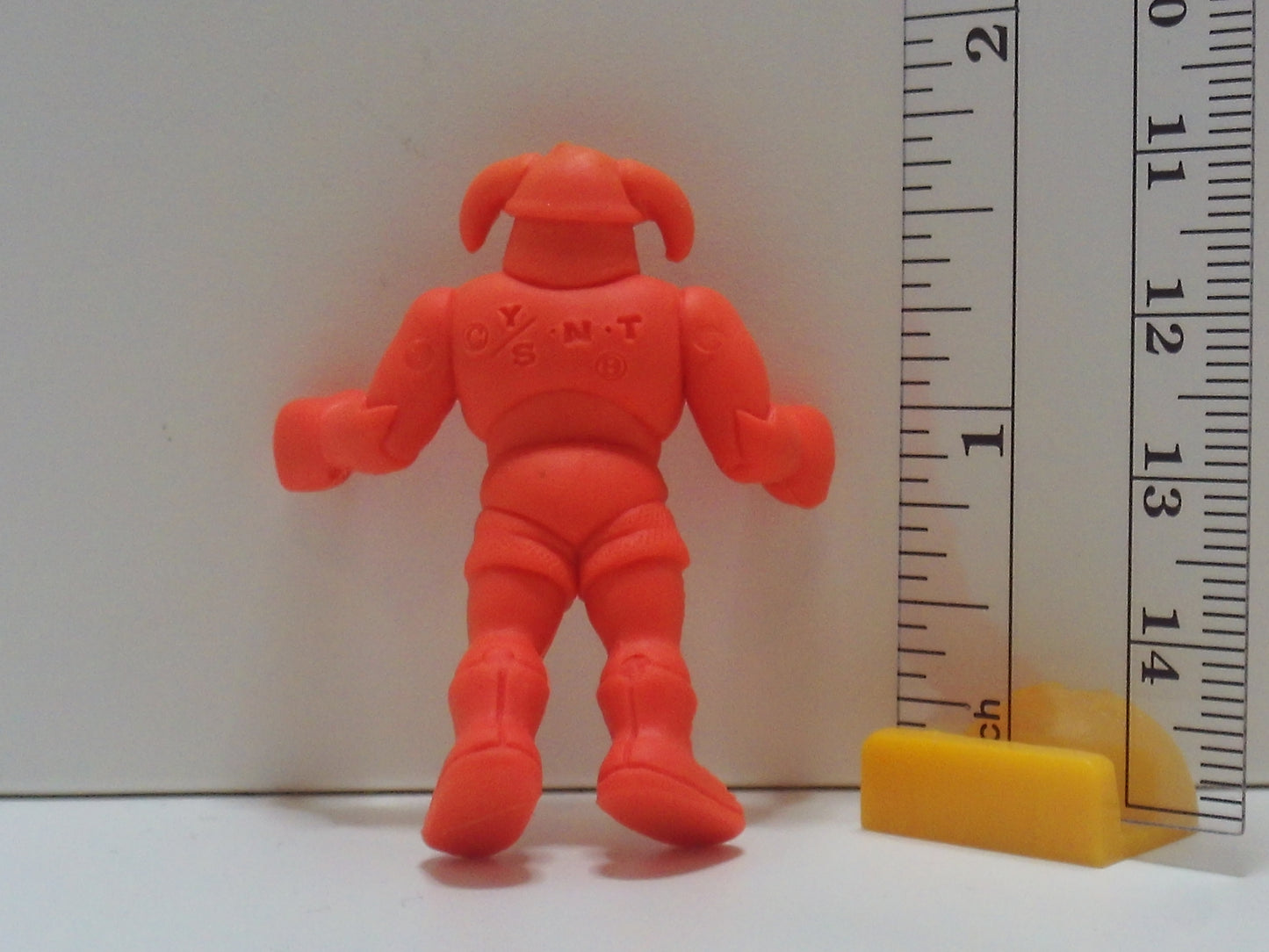 Orange Kinnikuman Keshi