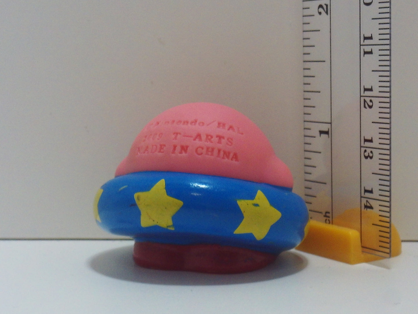 Kirby Hollow Finger Puppet