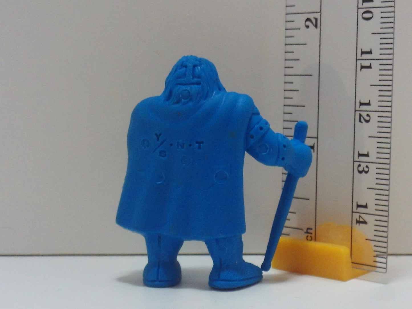 Blue Kinnikuman Keshi