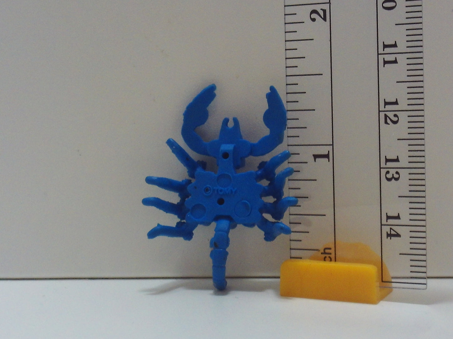 Takara Tomy Zoids Keshi Figure