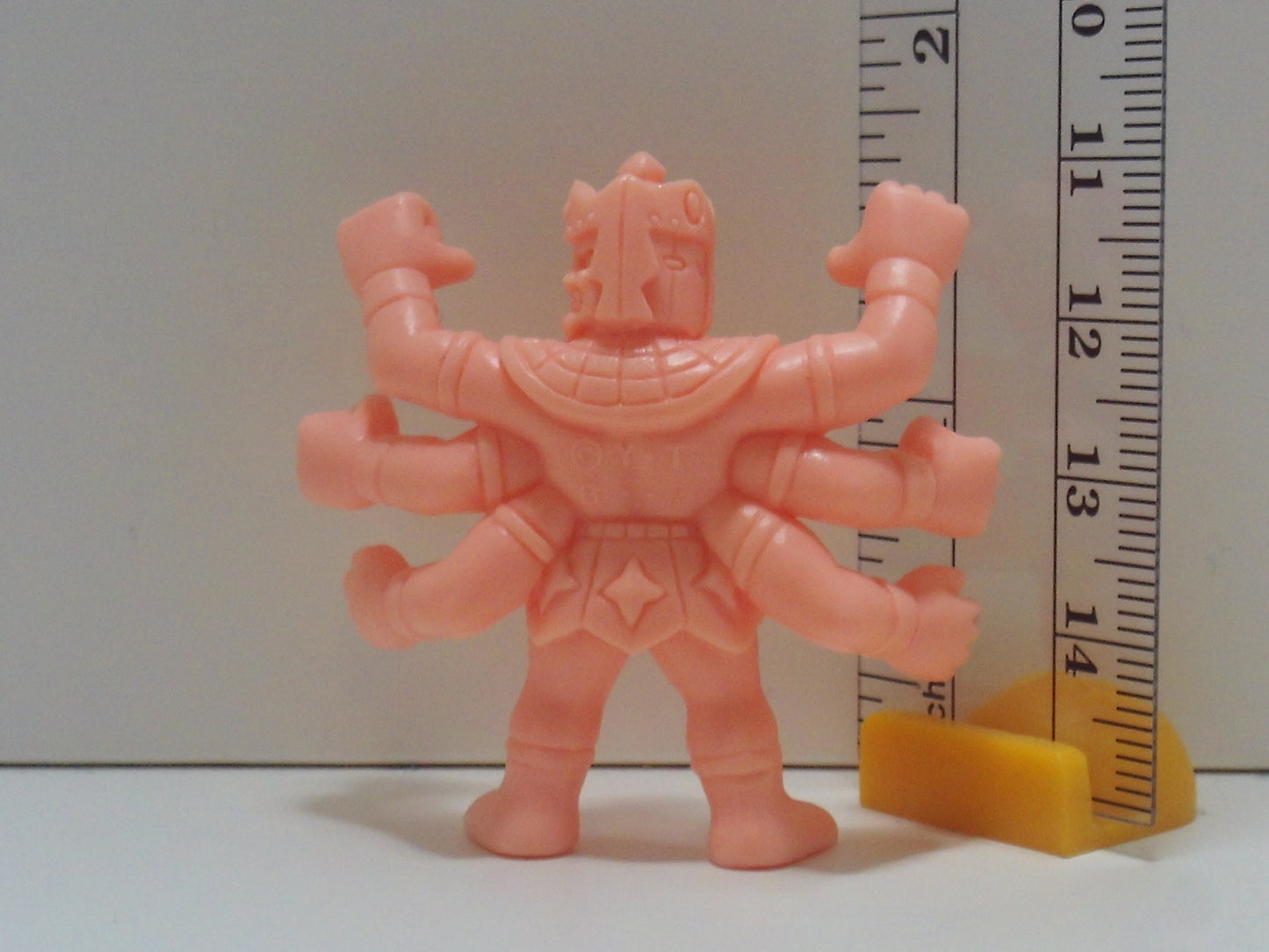 Kinnikuman Kinkeshi Premium/Latest Issue