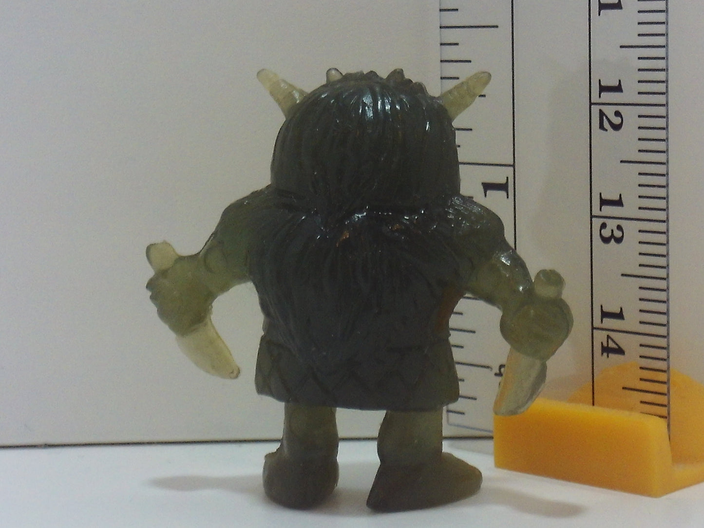 Neclos/Necros Fortress Keshi