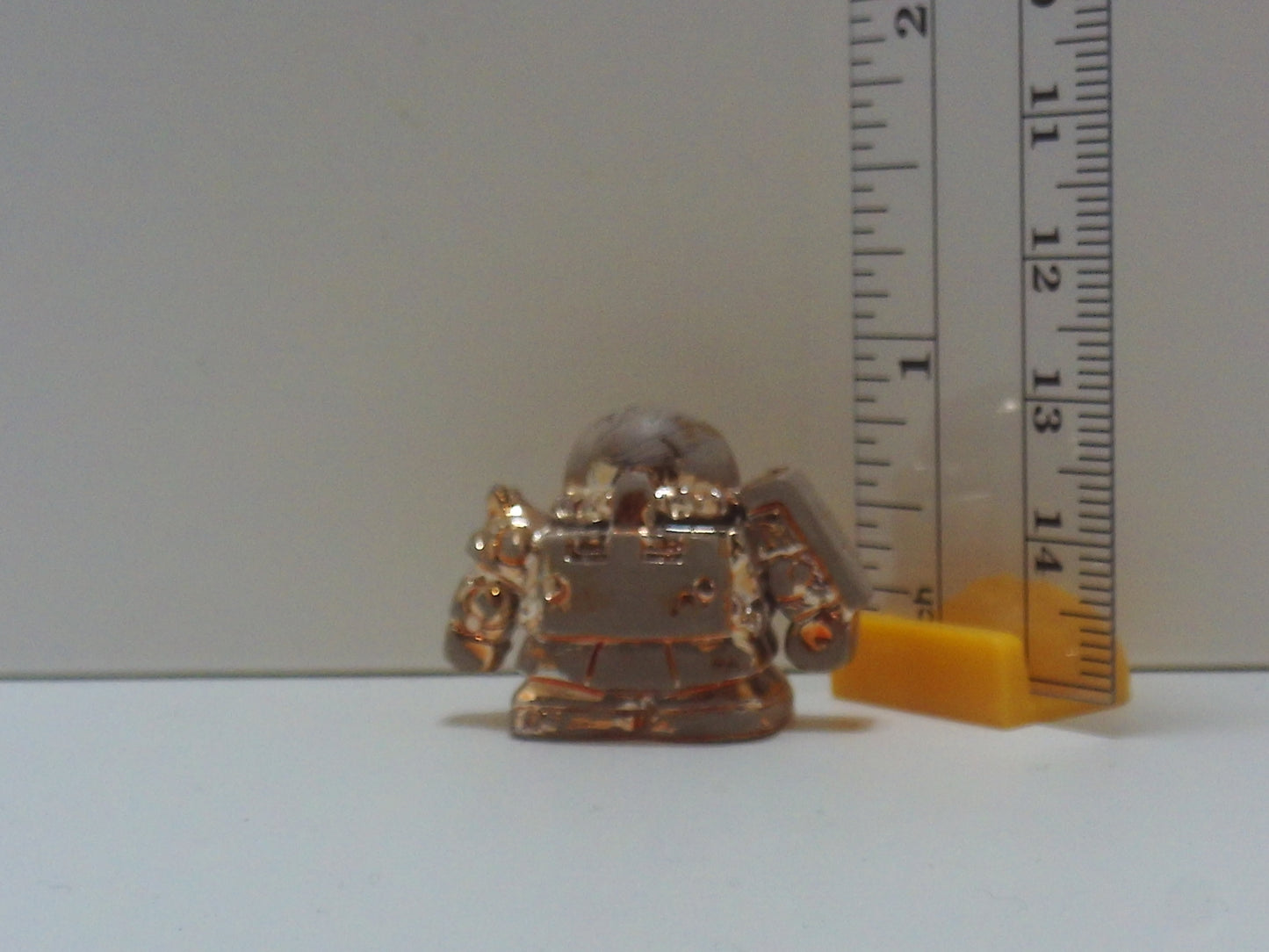 Mobile Suit Gundam SD Plastic Figure