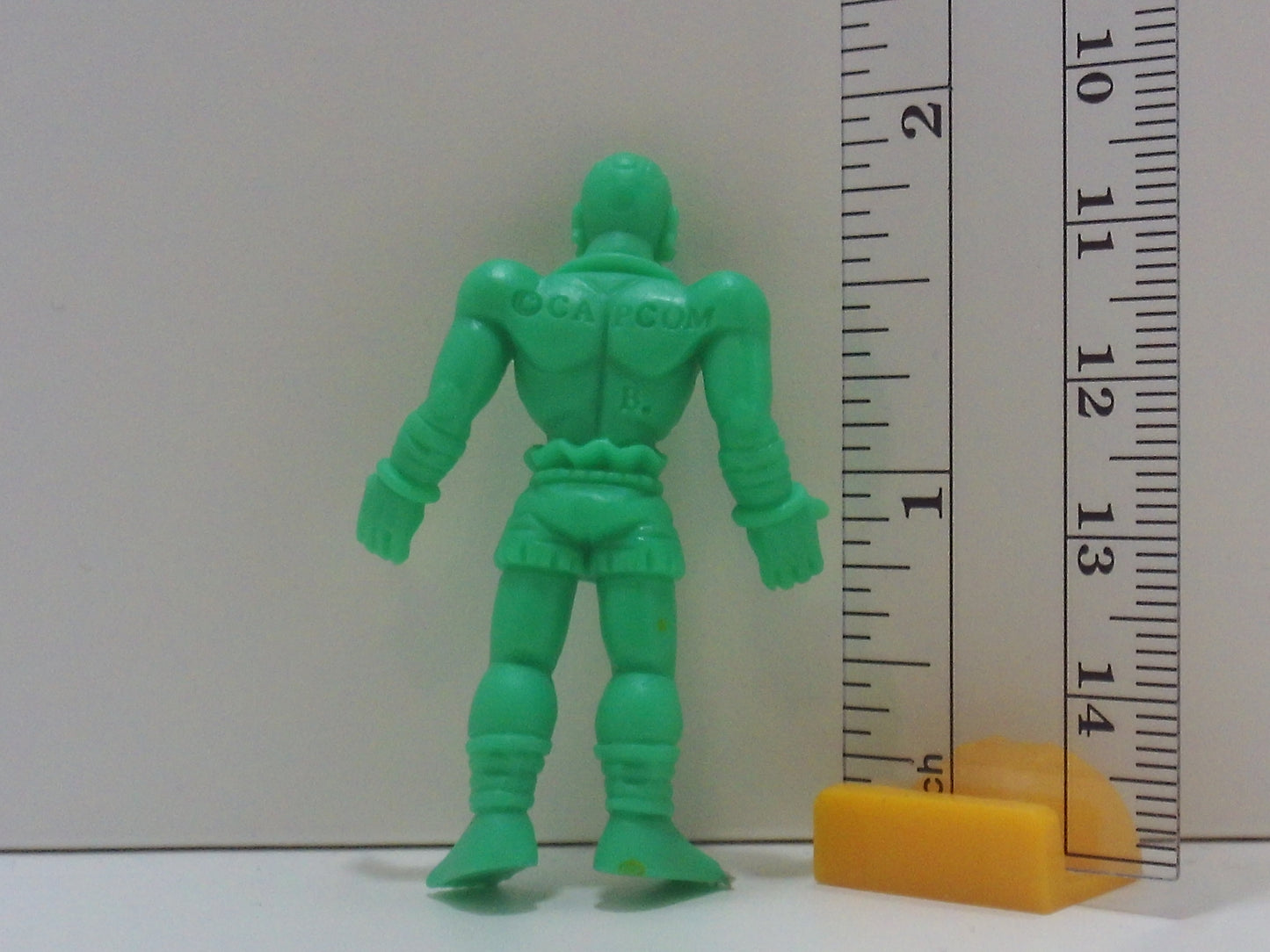 Street Fighter 2 Keshi