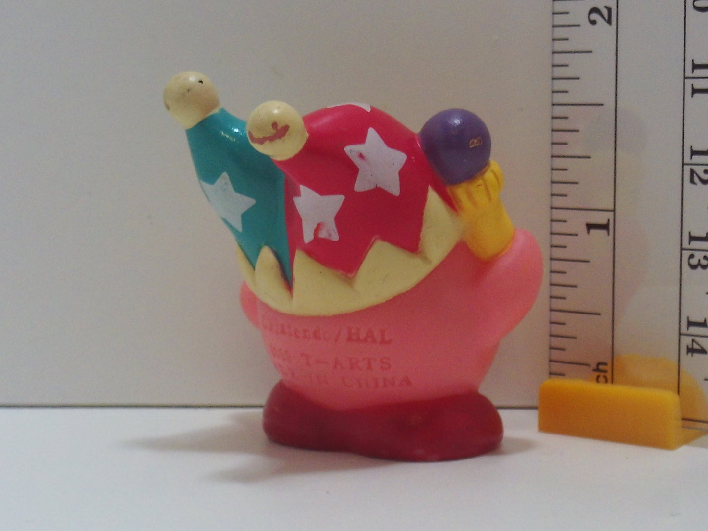 Kirby Hollow Finger Puppet