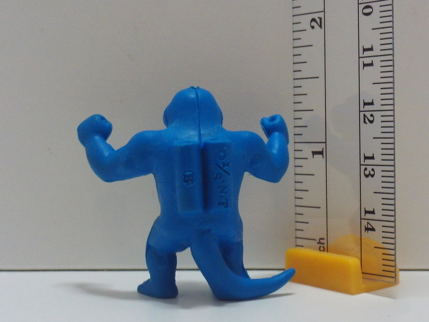 Blue Kinnikuman Keshi