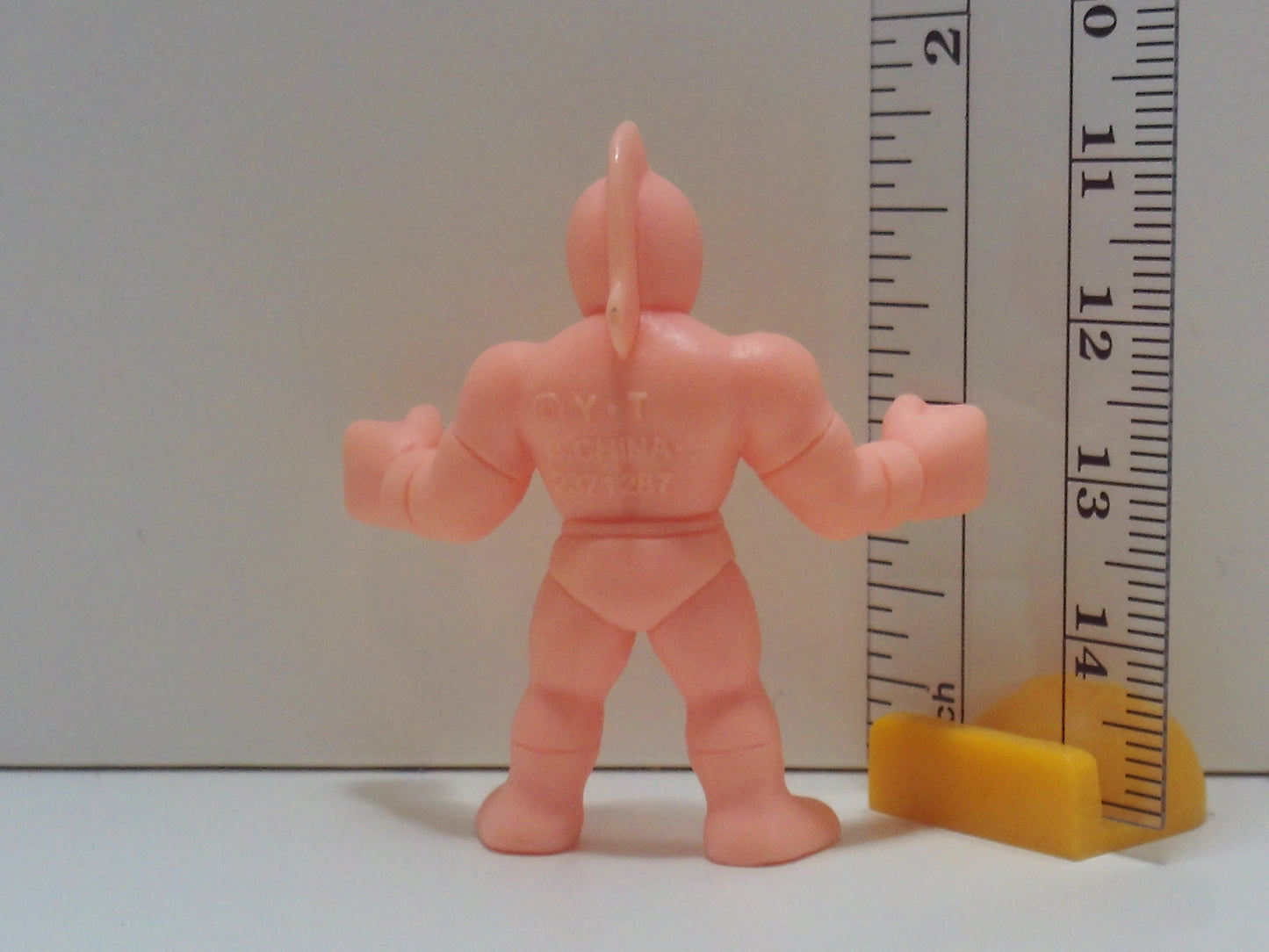 Kinnikuman Kinkeshi Premium/Latest Issue