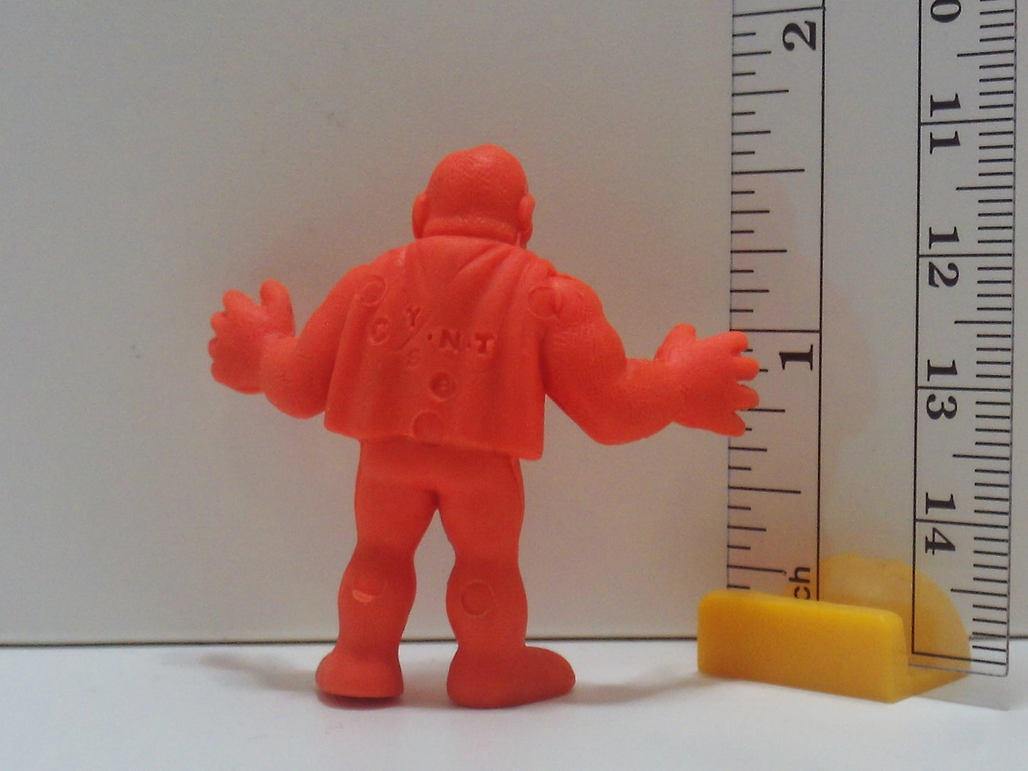 Orange Kinnikuman Keshi