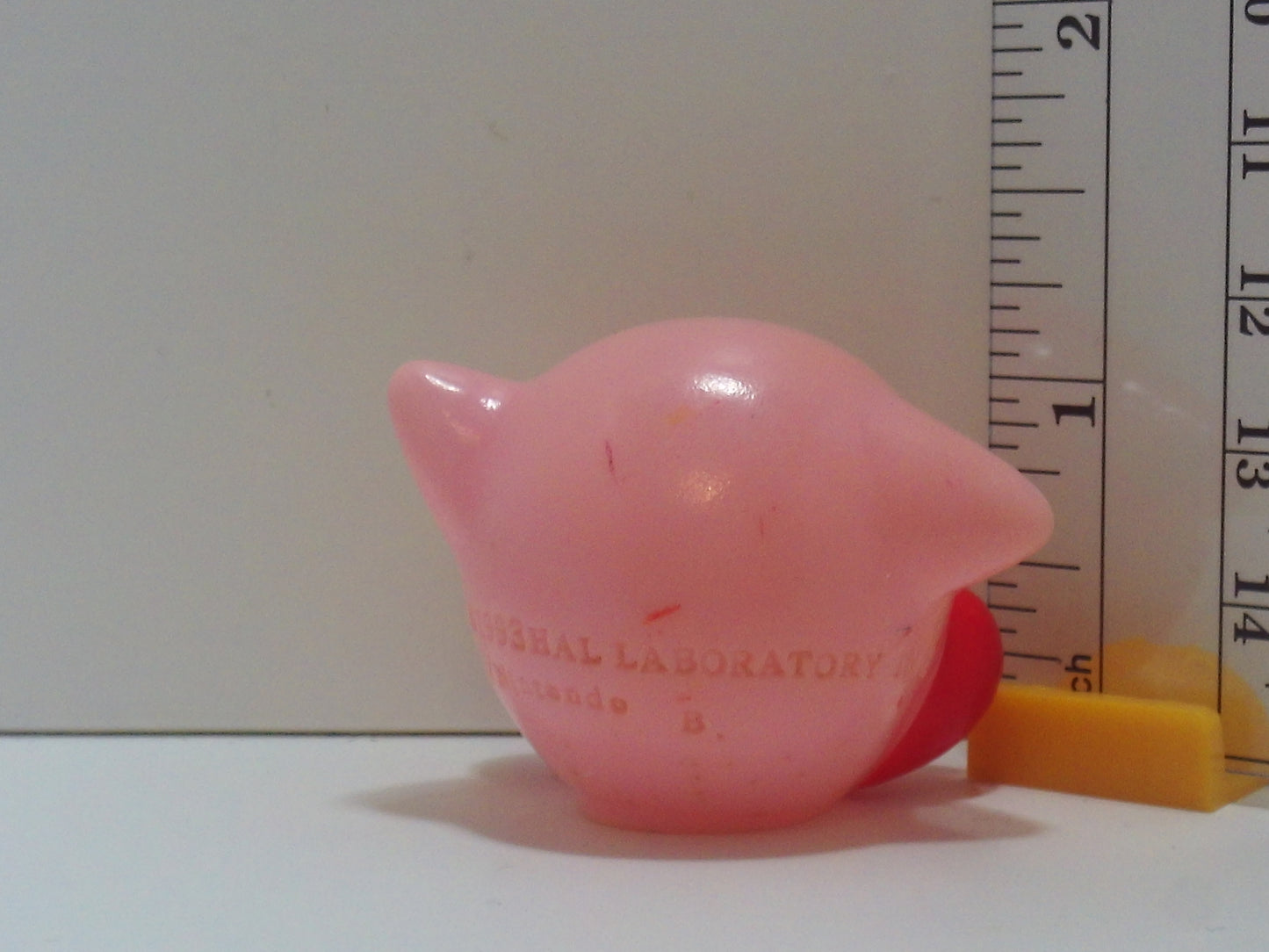 Kirby Hollow Finger Puppet