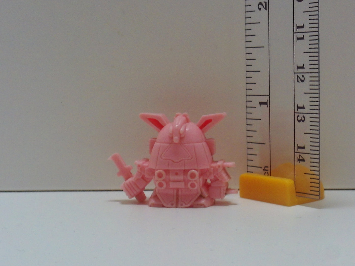 Mobile Suit Gundam SD Plastic Figure