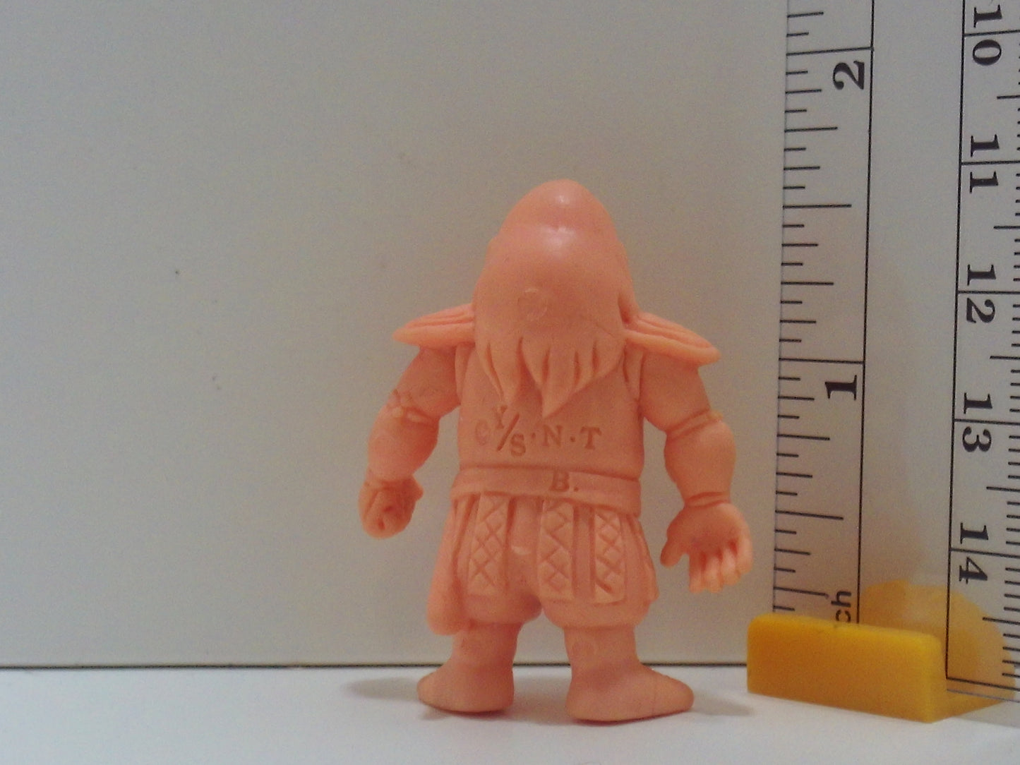 Kinkeshi Later Part Flesh Kinnikuman Keshi
