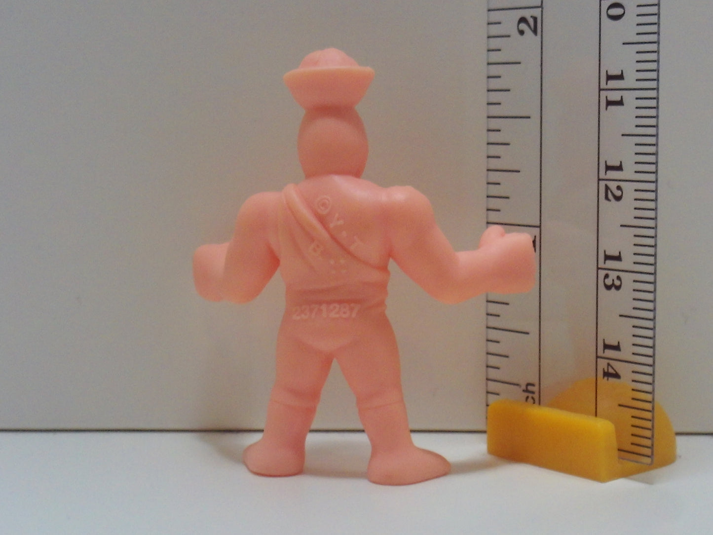 Kinnikuman Kinkeshi Premium/Latest Issue