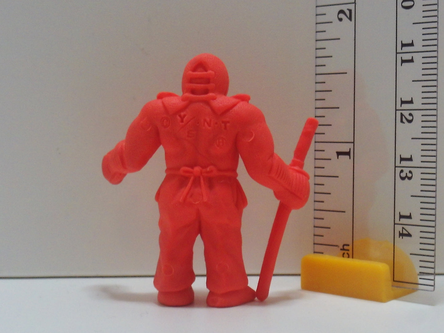 Orange Kinnikuman Keshi