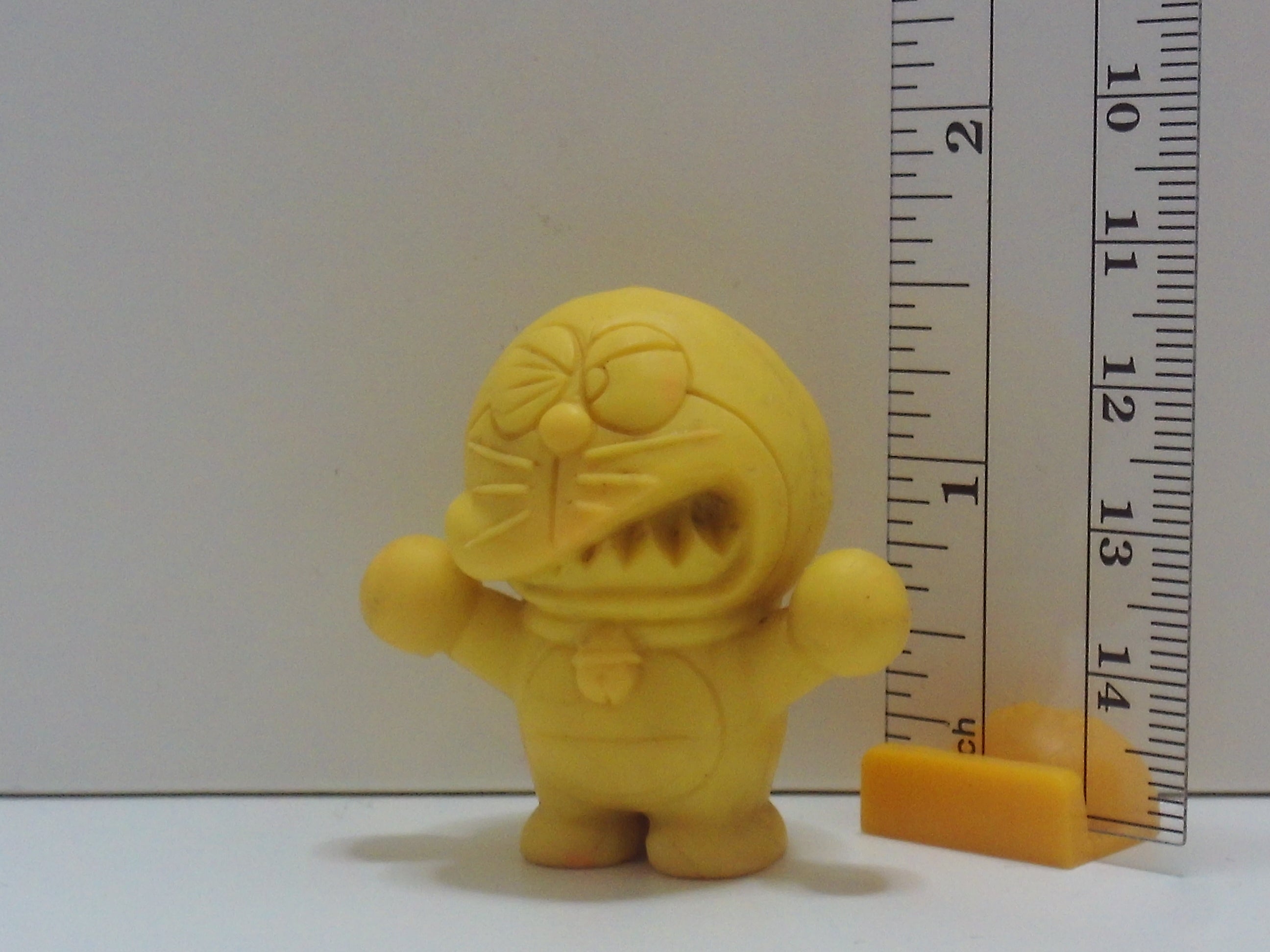 FIGURINE DRAGON BALL Z DBZ Dora Eraser japanese figure Keshi Gomu King