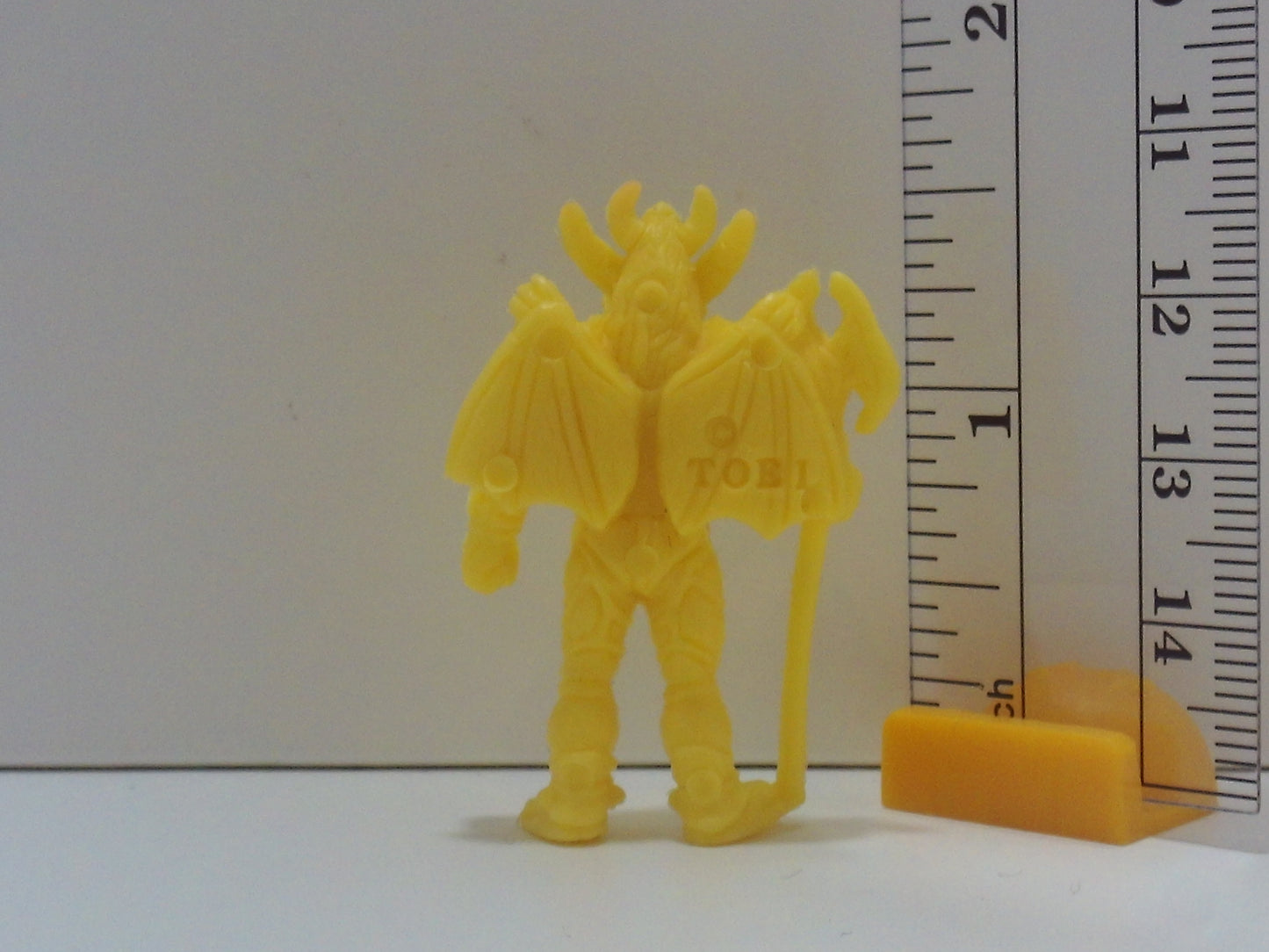 Toei Super Himitsu Sentai Gorenger Keshi