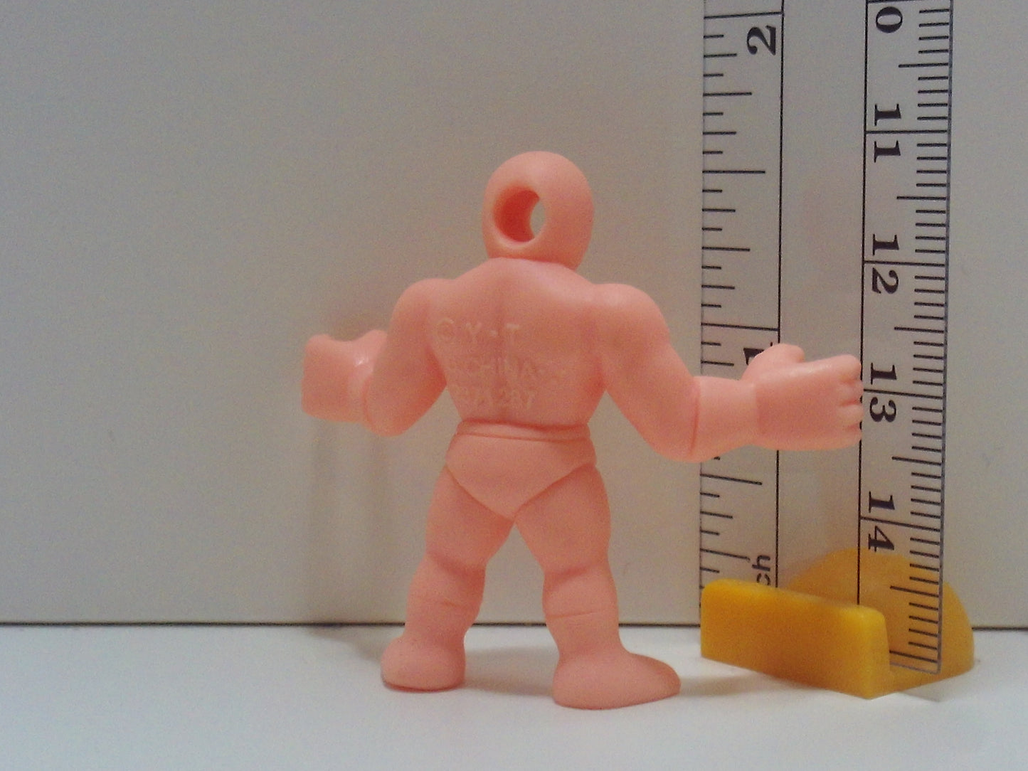 Kinnikuman Kinkeshi Premium/Latest Issue