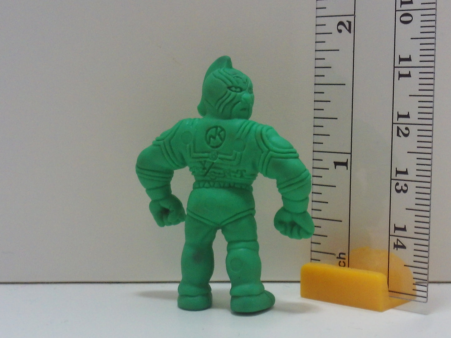 Green Kinnikuman Keshi