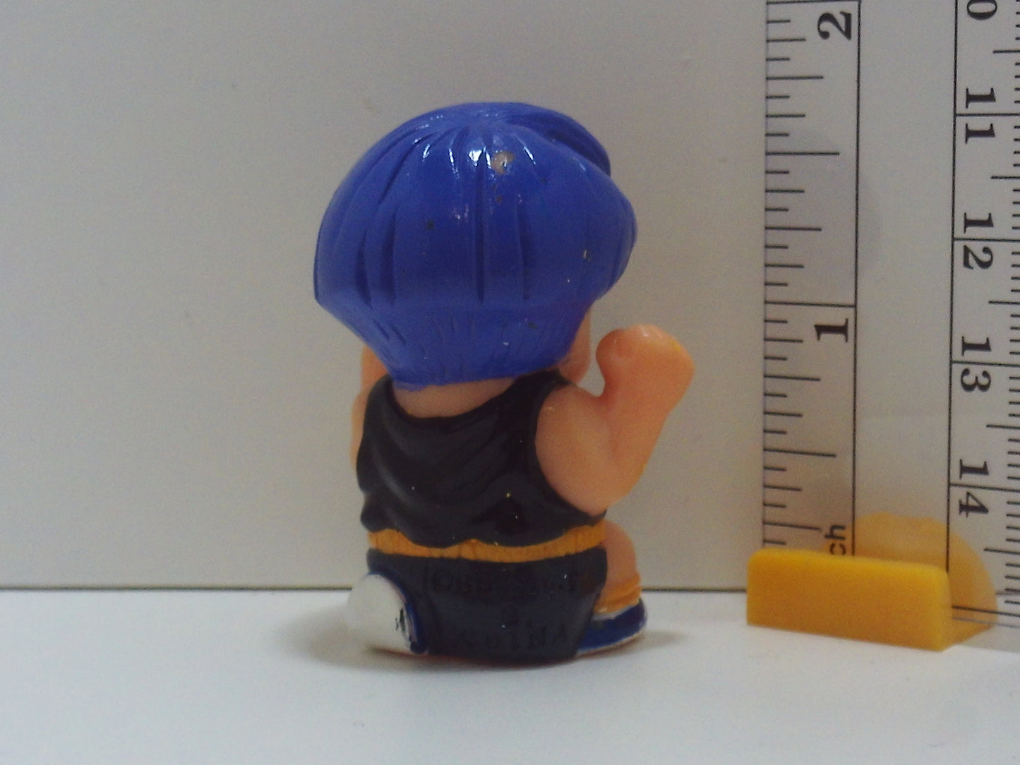 Dragonball Z Hollow Finger Puppet - Japanese Rubber Keshi Keshigomu Anime Manga Video Game figure Takarabako at Kingkeshi.com