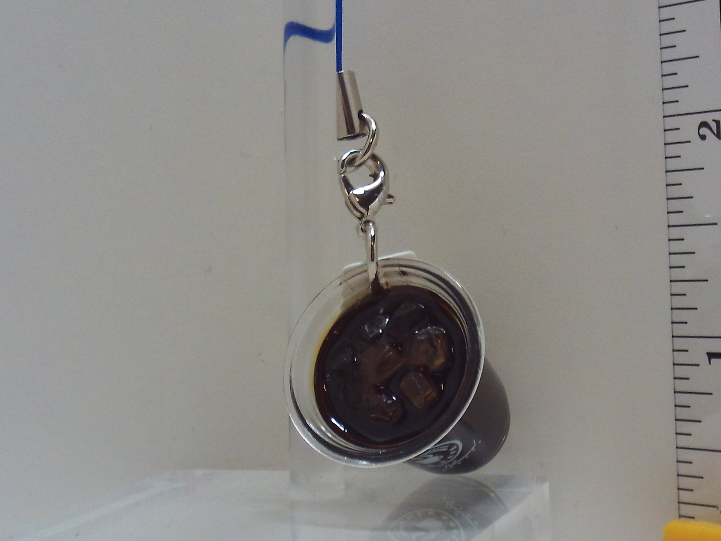 Food, Drink, and Dessert Phone Strap