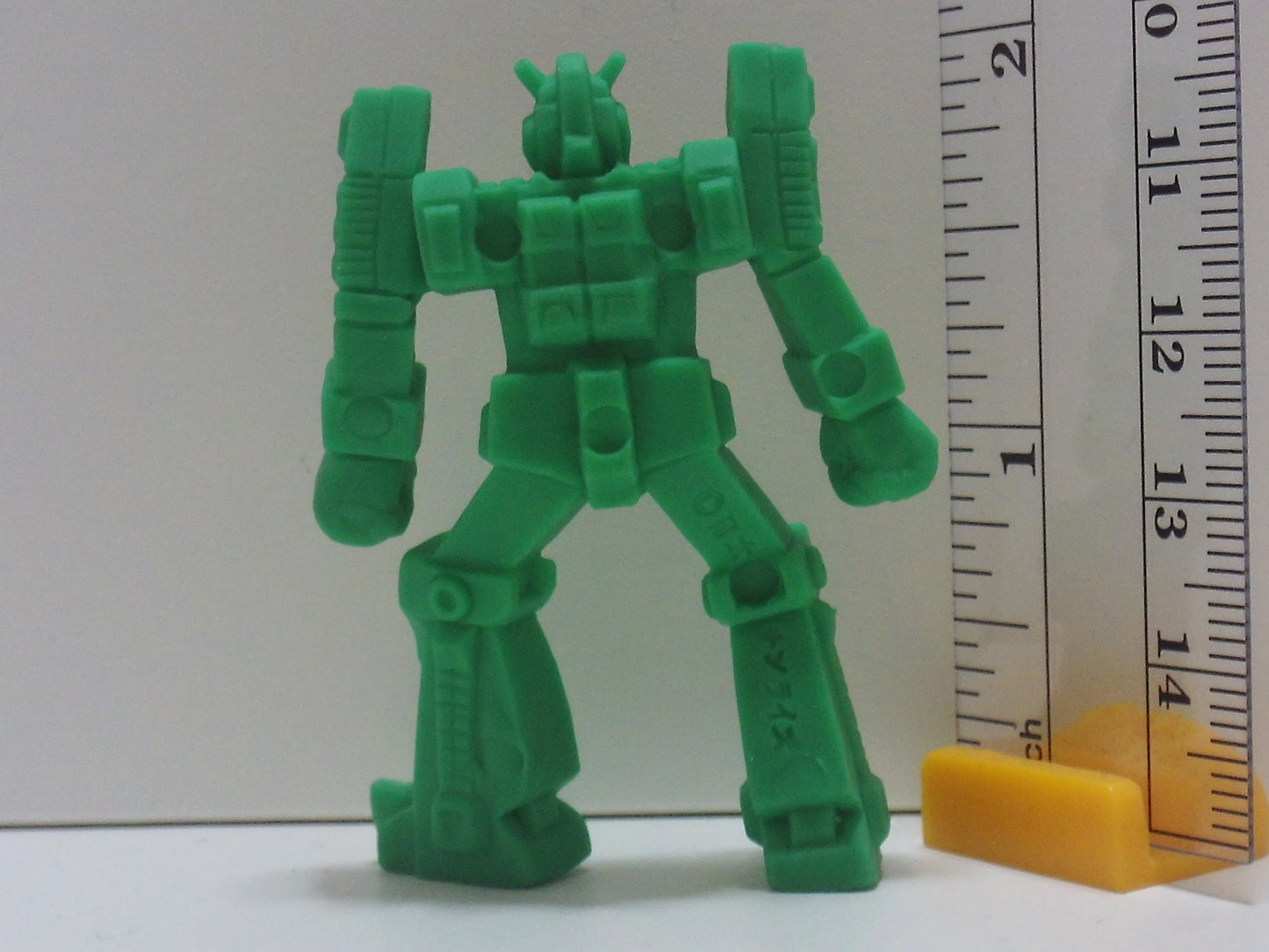 Robot, Mecha, and Droid Keshi