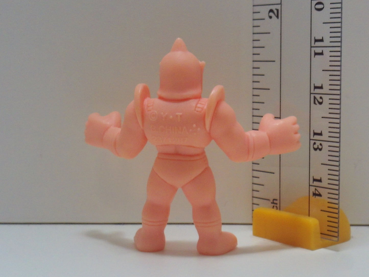 Kinnikuman Kinkeshi Premium/Latest Issue