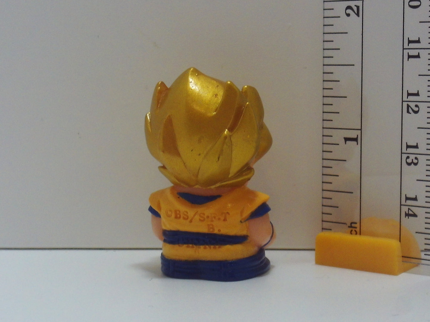 Dragonball Z Hollow Finger Puppet