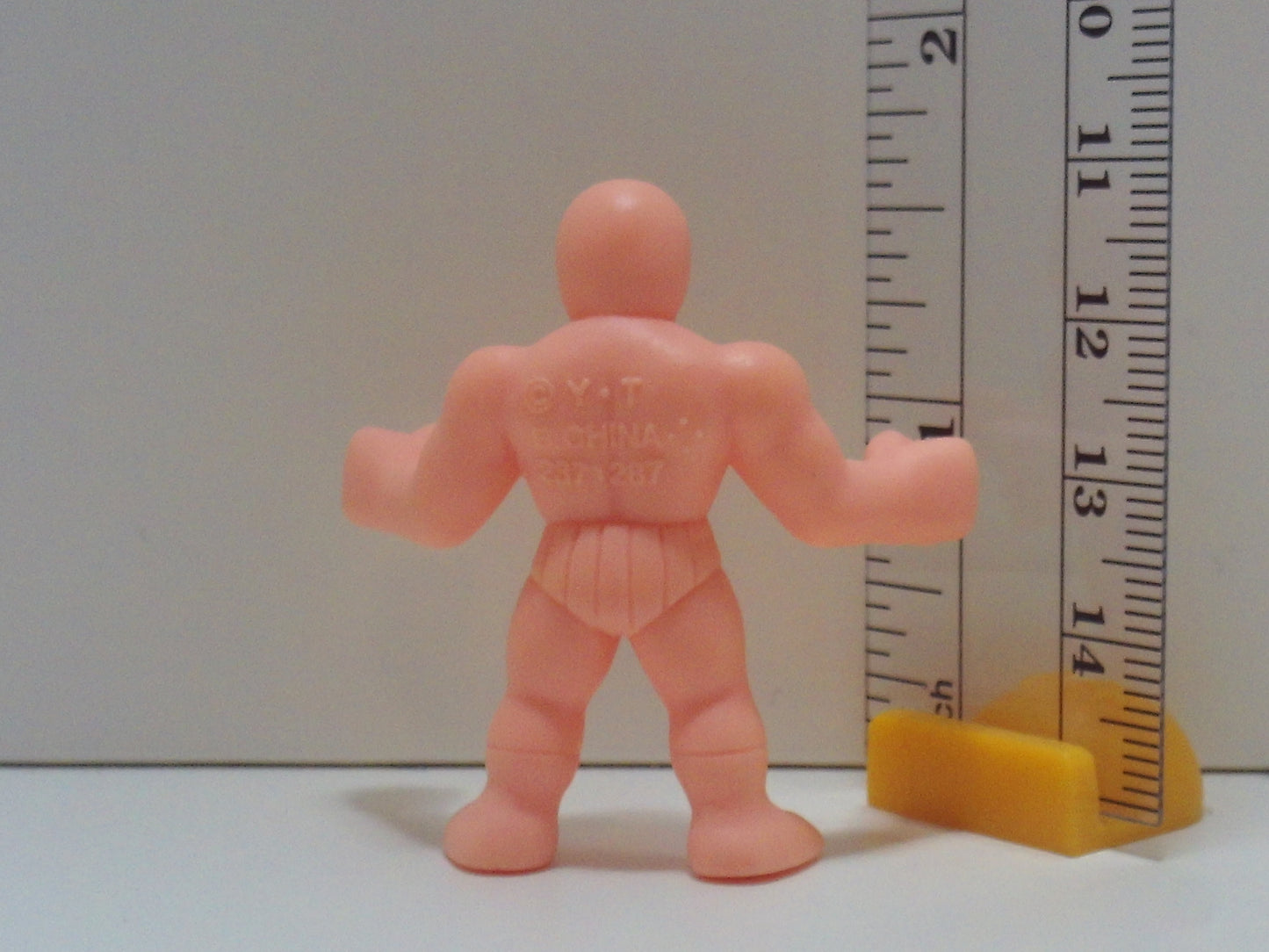 Kinnikuman Kinkeshi Premium/Latest Issue