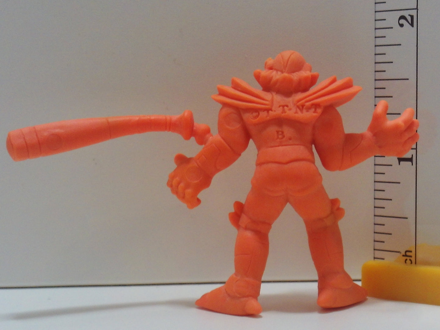 Tsuyoshi Go Q Choji Ikkiman Keshi - Japanese Rubber Keshi Keshigomu Anime Manga Video Game figure Takarabako at Kingkeshi.com