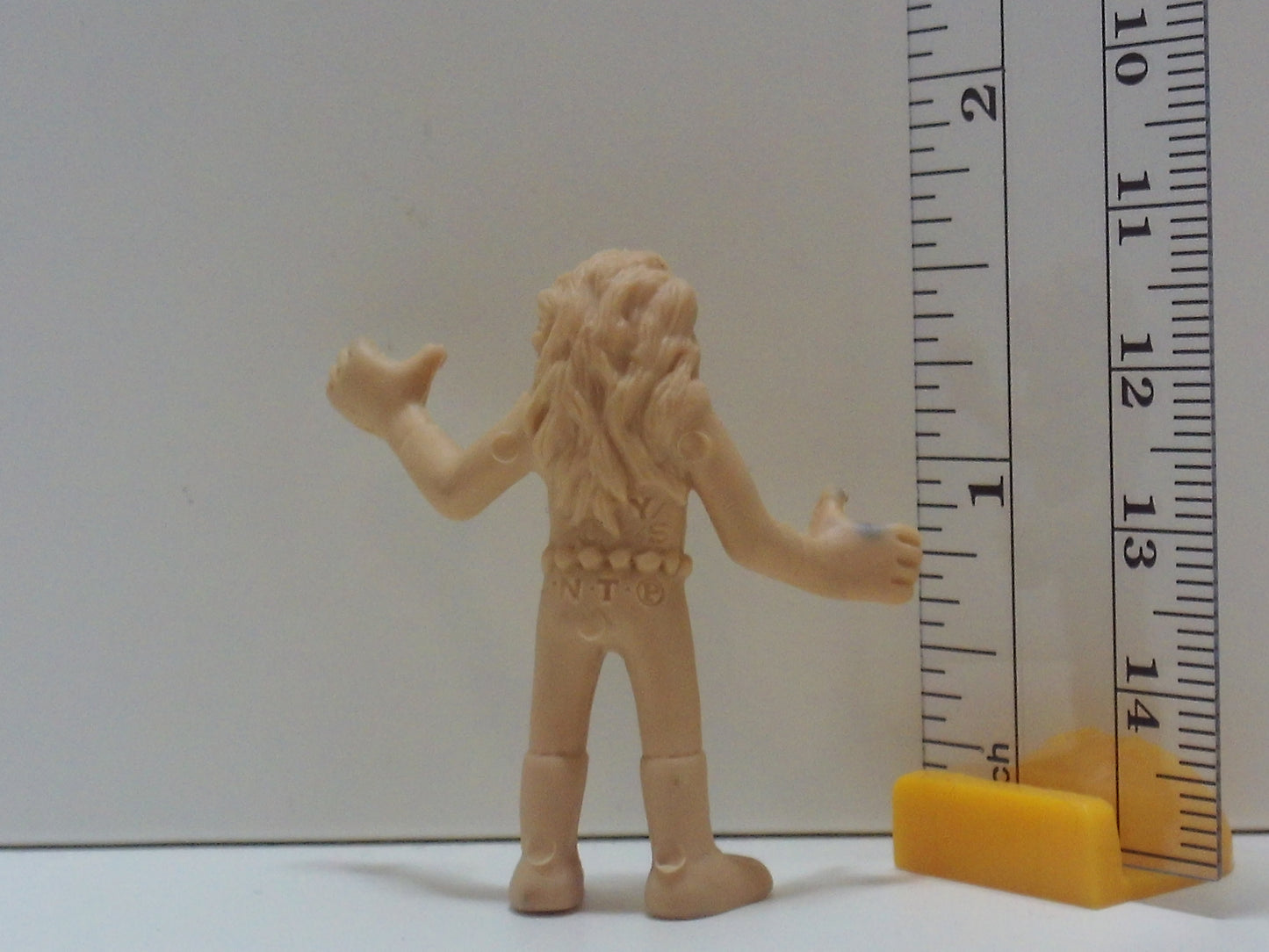Beige/Tan Kinnikuman Keshi