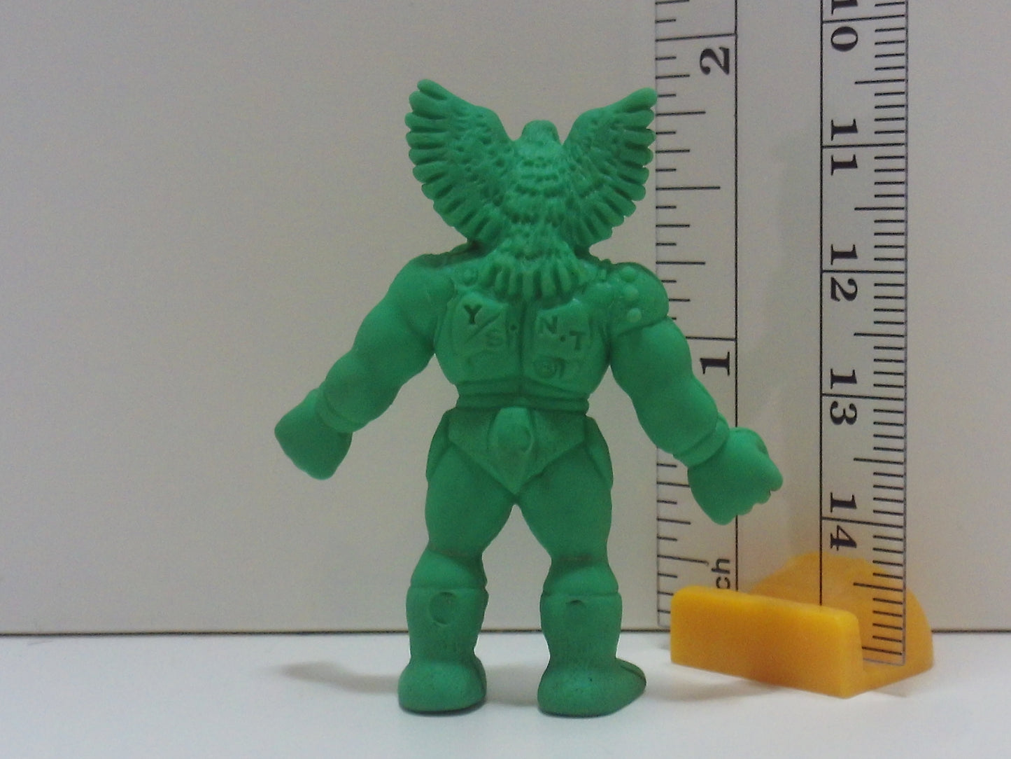 Green Kinnikuman Keshi