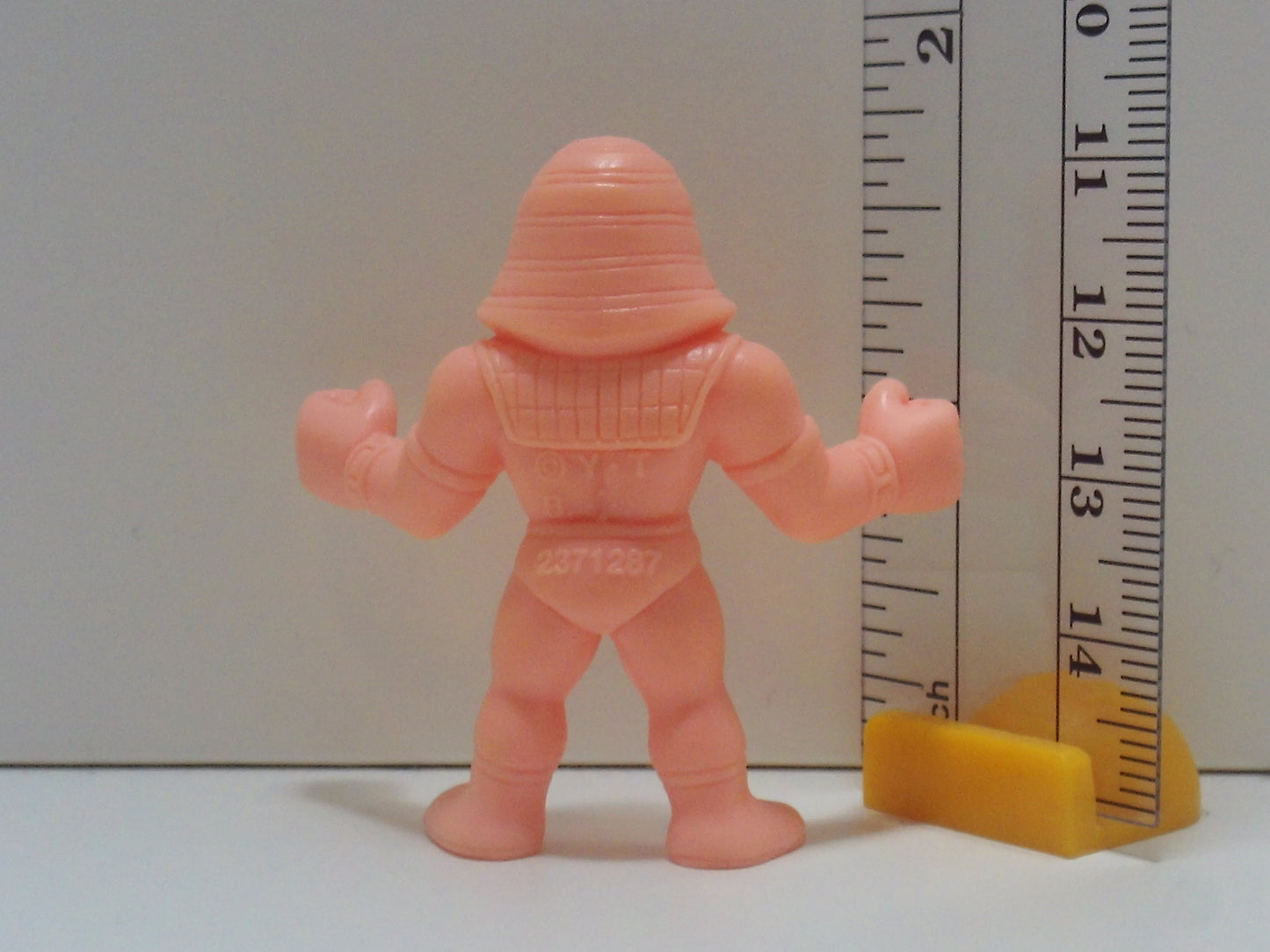 Kinnikuman Kinkeshi Premium/Latest Issue