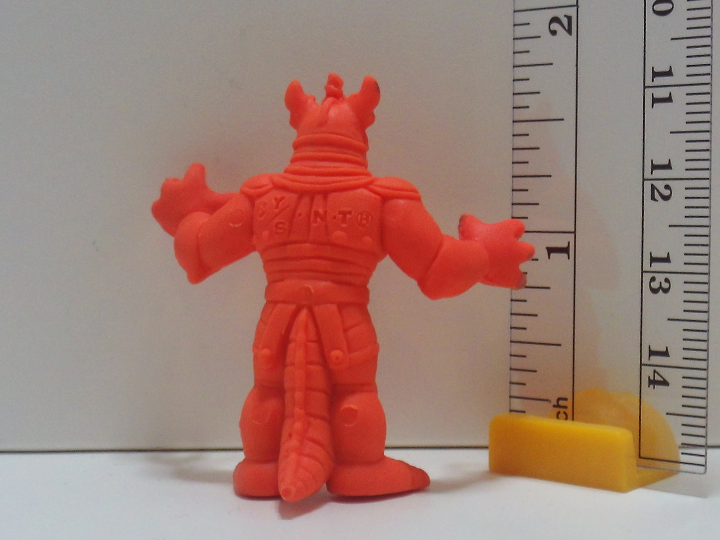 Orange Kinnikuman Keshi
