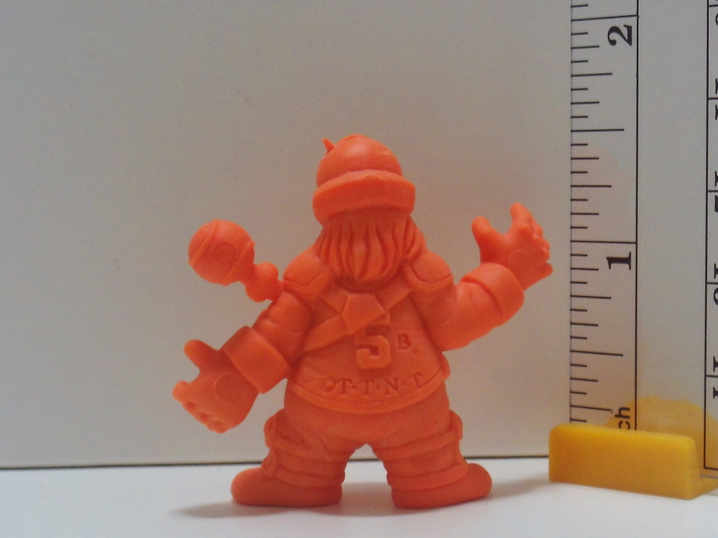 Tsuyoshi Go Q Choji Ikkiman Keshi