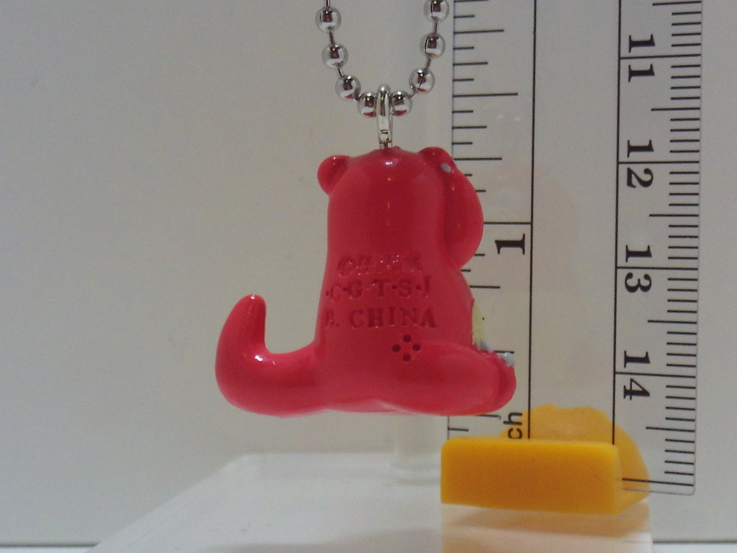 Pokemon Painted Keychain Figure