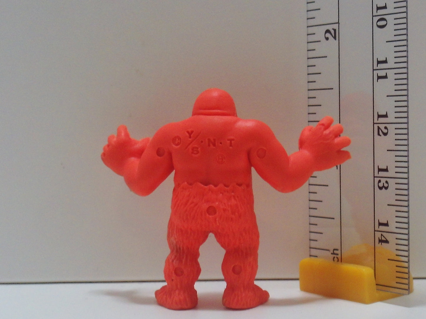 Orange Kinnikuman Keshi