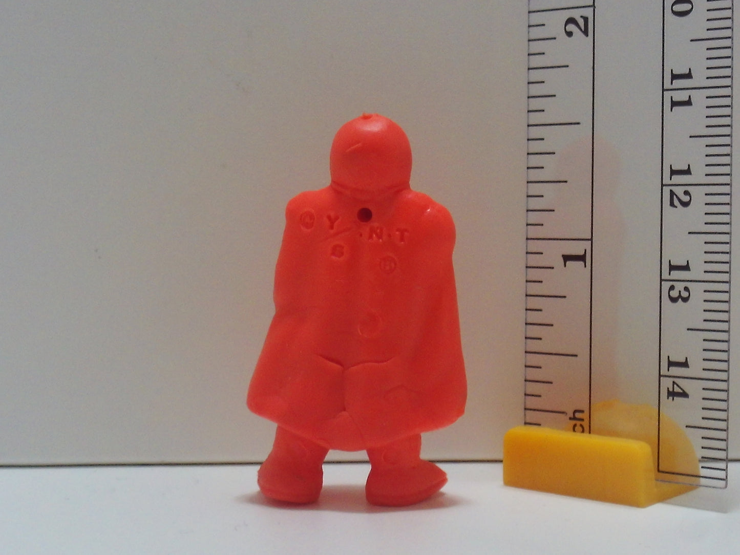 Orange Kinnikuman Keshi