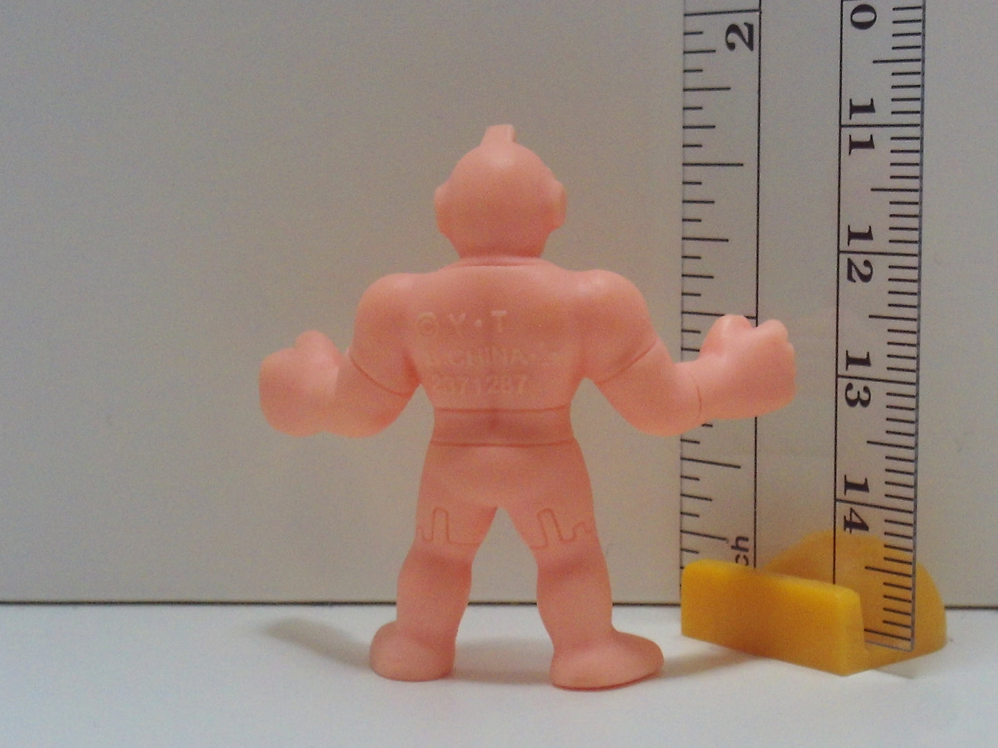 Kinnikuman Kinkeshi Premium/Latest Issue