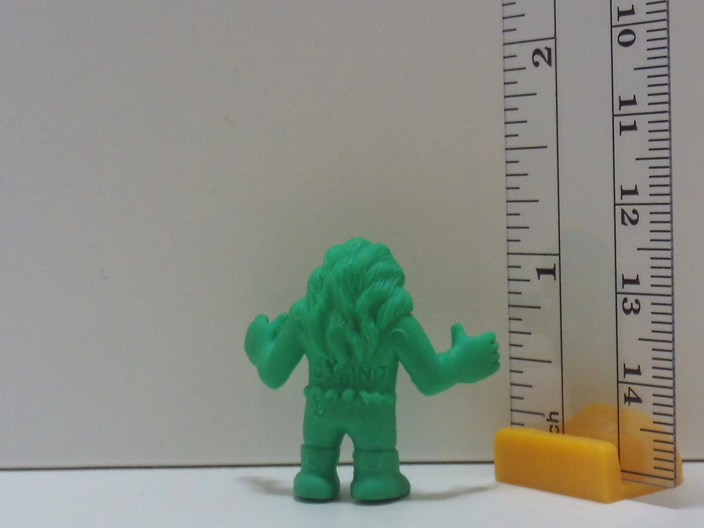 Y/S N.T. Chibi Kinnikuman Keshi