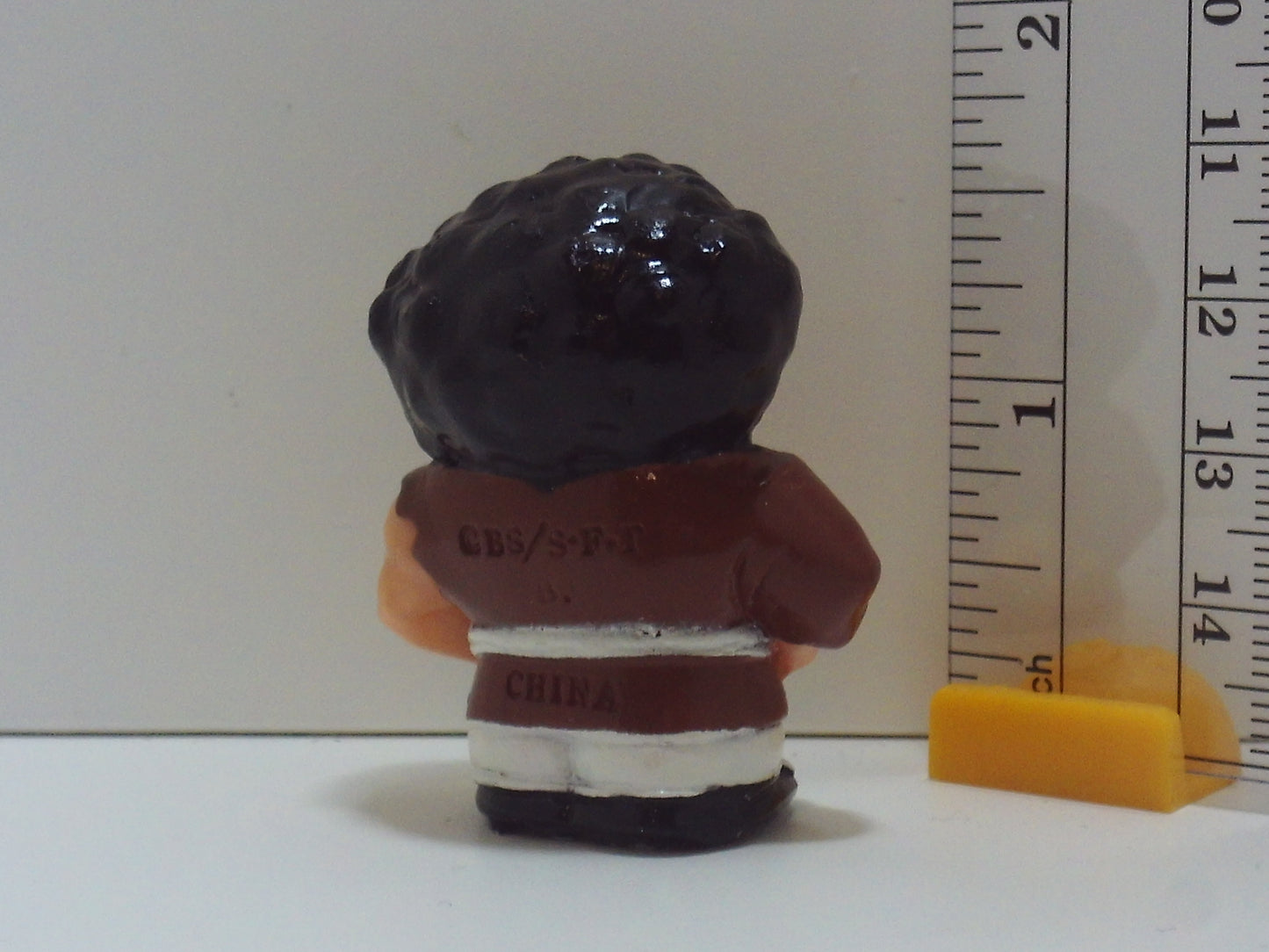 Dragonball Z Hollow Finger Puppet - Japanese Rubber Keshi Keshigomu Anime Manga Video Game figure Takarabako at Kingkeshi.com