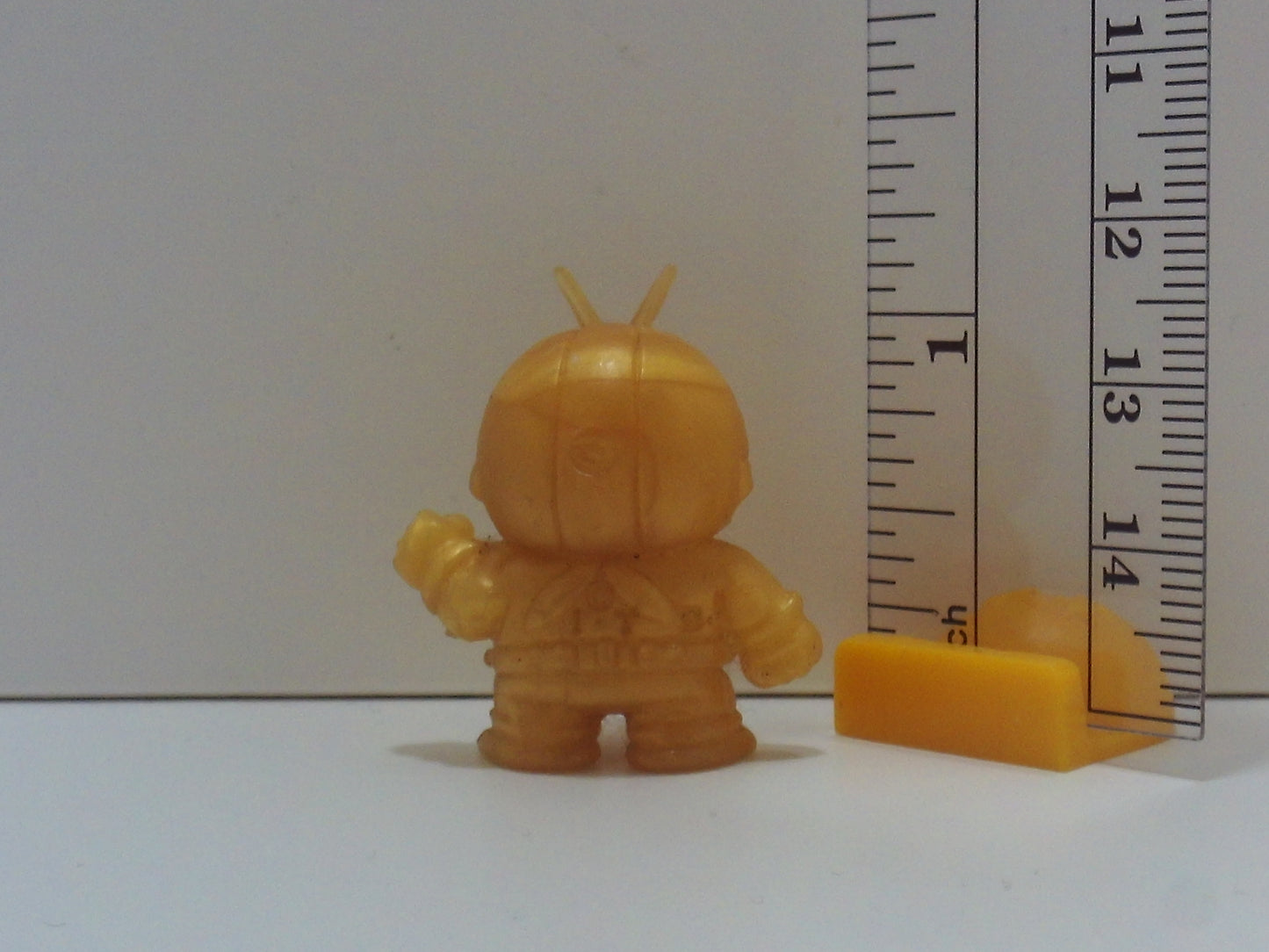 Kamen Rider Gold SD Keshi