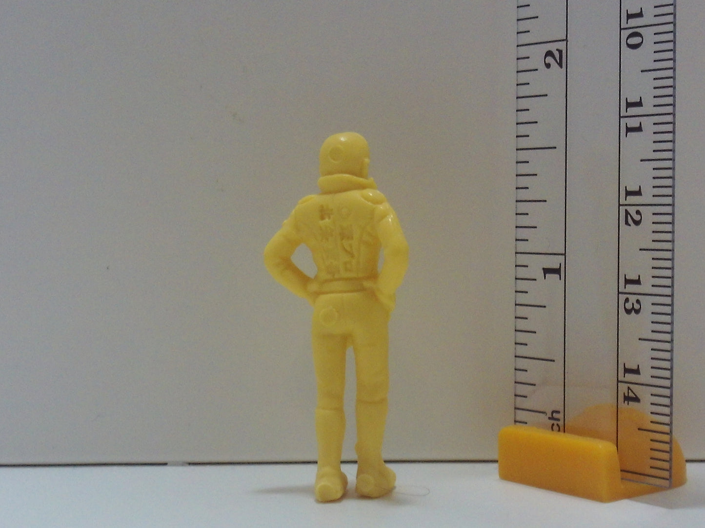 Tokusatsu, Kaijin, and Sentai Keshi