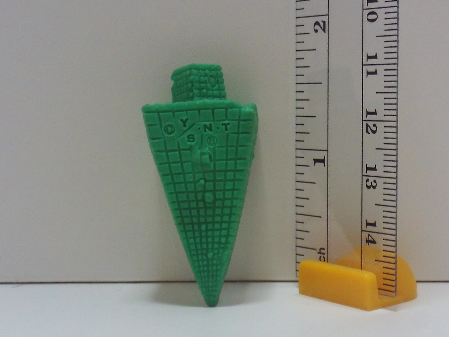 Green Kinnikuman Keshi