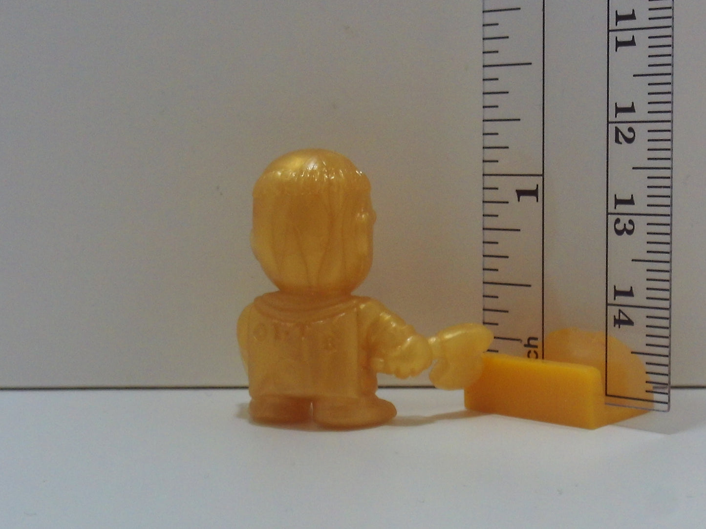 Kamen Rider Gold SD Keshi