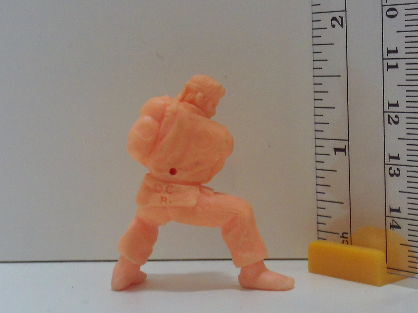 Street Fighter 2 Keshi