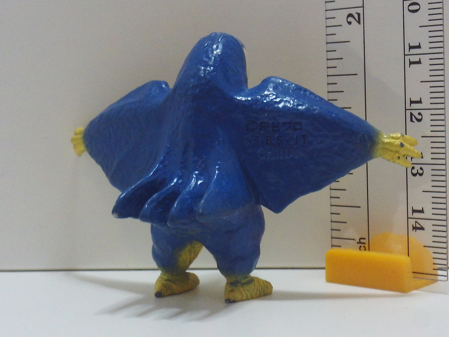 Large Kaiju Painted Keshi